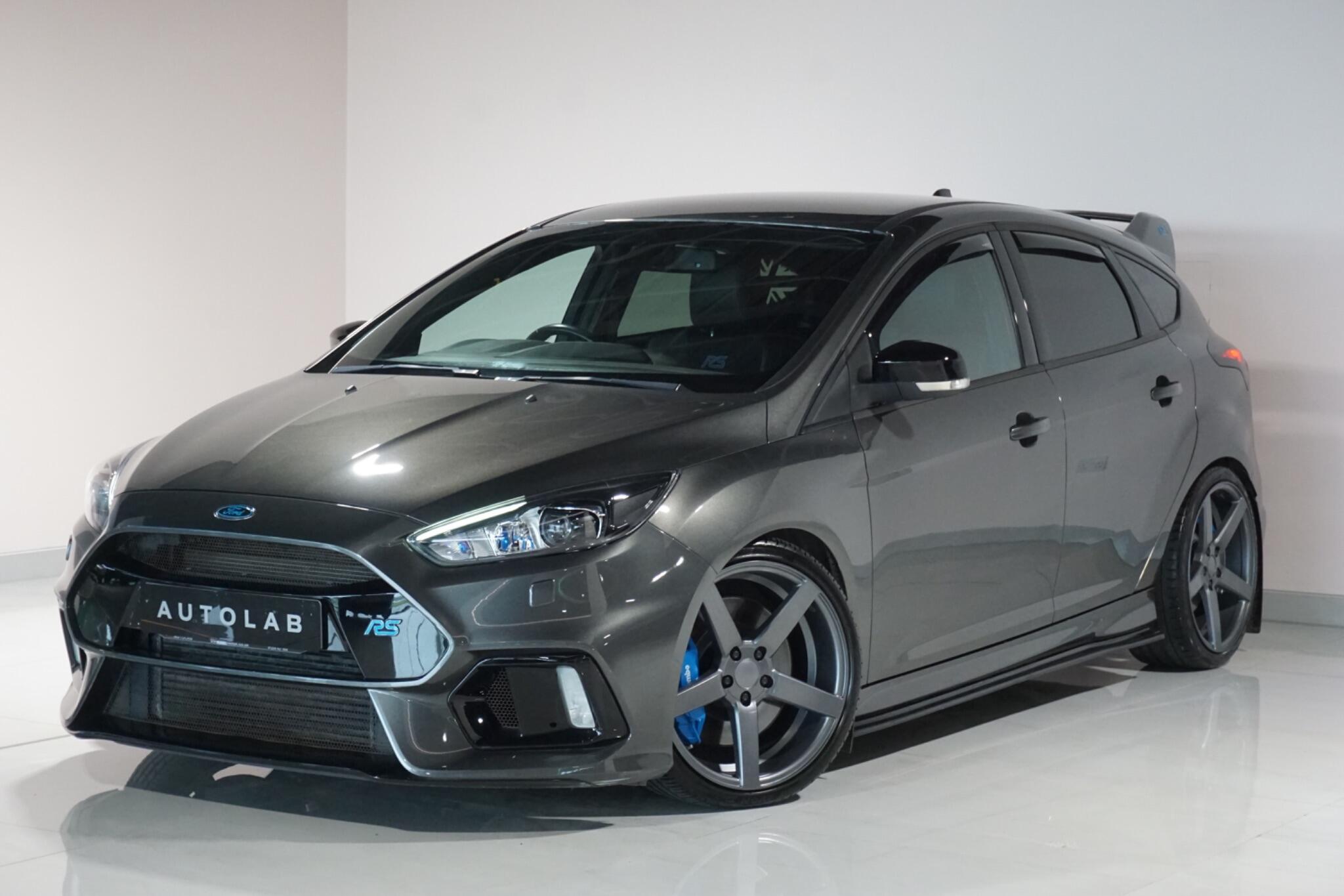 Ford Focus 2.3T EcoBoost RS Hatchback 5dr Petrol Manual AWD Euro 6 (s/s) (350 ps)
